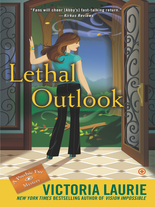 Title details for Lethal Outlook by Victoria Laurie - Wait list